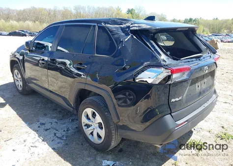 2024 Toyota Rav4 Le from USA, damaged, VIN 2T3F1RFV4RC453062